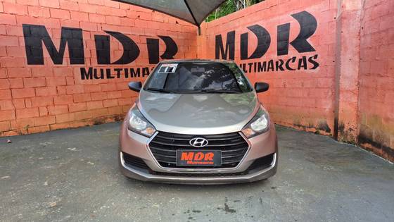 HYUNDAI HB20 1.0 COMFORT PLUS 12V FLEX 4P MANUAL